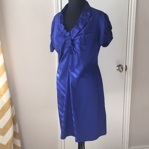 Eli’s Tahari Dress
